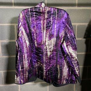 Chico’s reversible jacket